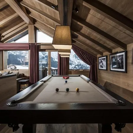 Daire Mathis-stilvolles Chalet In Einem Tal Oberstdorf